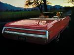 Chrysler 300 Convertible 1970 года
